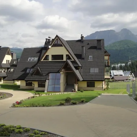 דירה Bajeczna Gora *