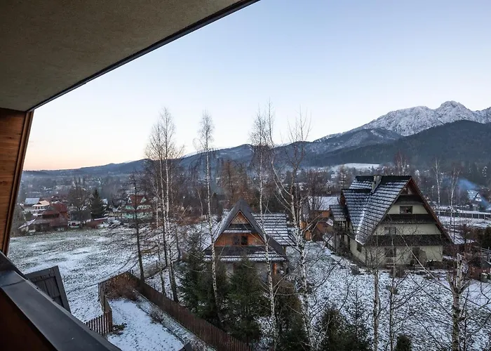 Bajeczna Gora * זקופאנה