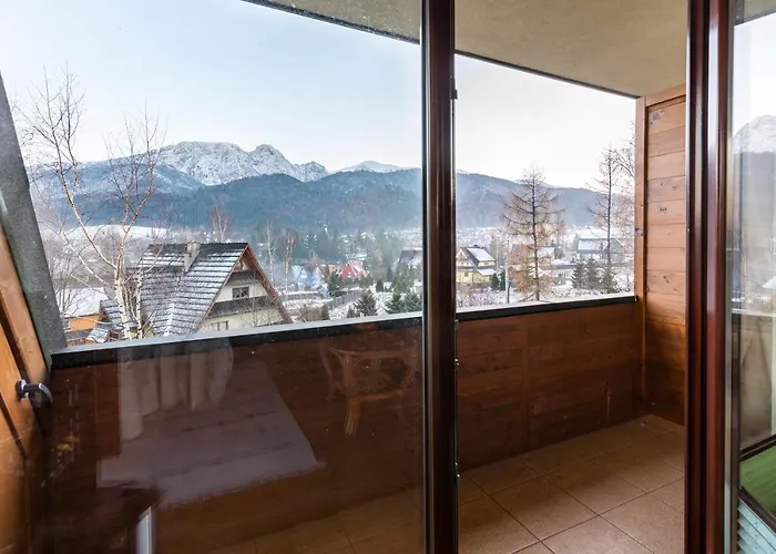 דירה Bajeczna Gora