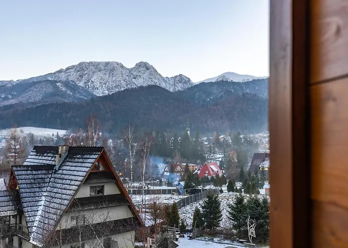 דירה Bajeczna Gora *