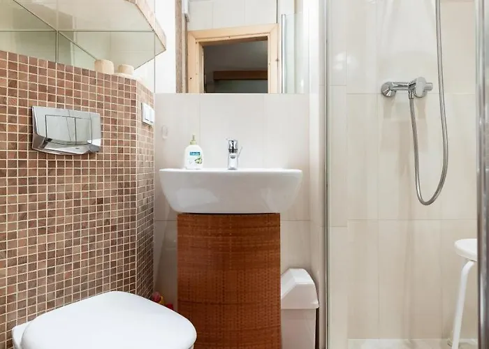 Bajeczna Gora דירה זקופאנה