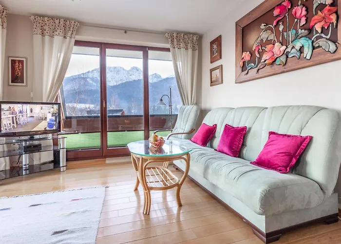 דירה Bajeczna Gora *