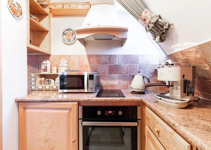 Bajeczna Gora דירה *