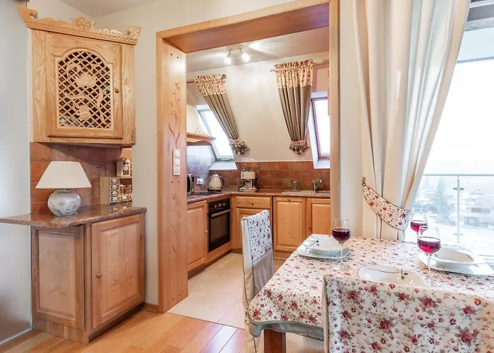 Bajeczna Gora זקופאנה