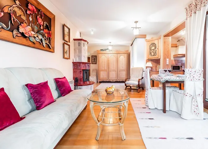 דירה Bajeczna Gora זקופאנה