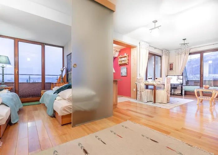 Bajeczna Gora * זקופאנה