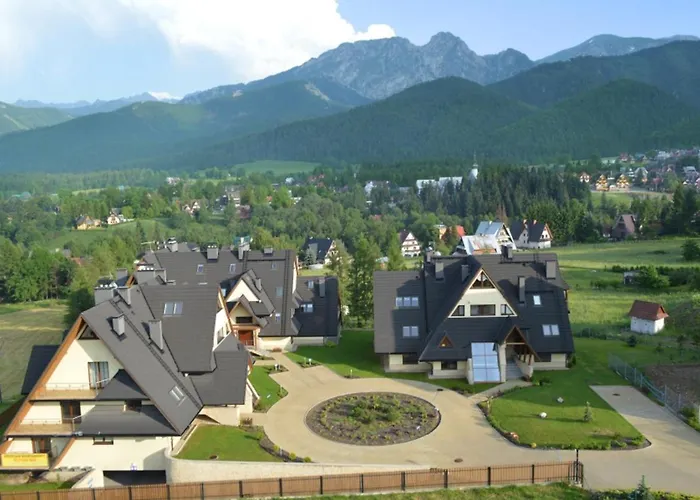 דירה Bajeczna Gora זקופאנה