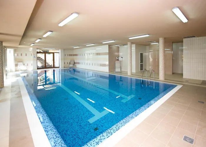 דירה Bajeczna Gora