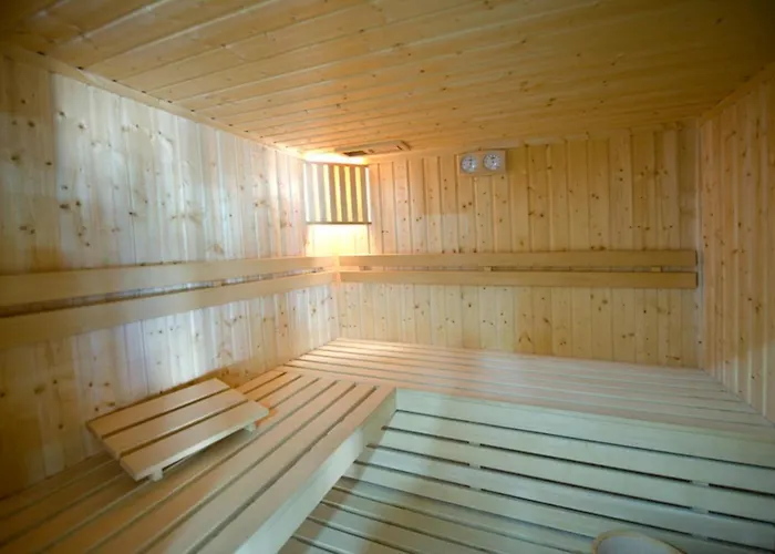 Bajeczna Gora דירה זקופאנה