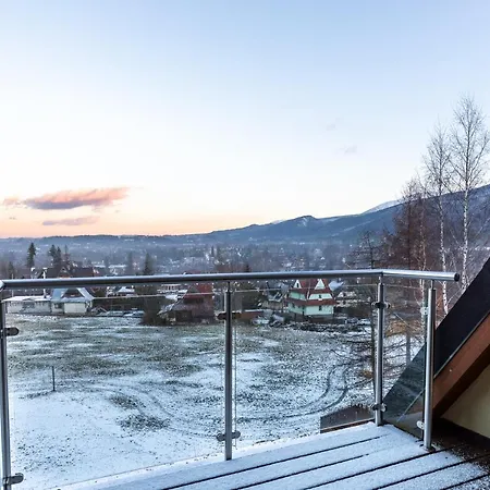 Bajeczna Gora Закопане