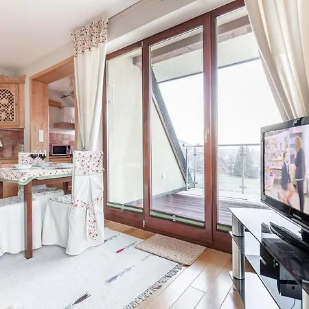 Апартаменты Bajeczna Gora *