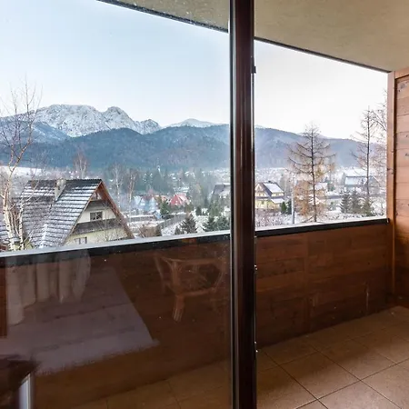 Апартаменты Bajeczna Gora