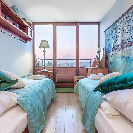 Bajeczna Gora Апартаменты