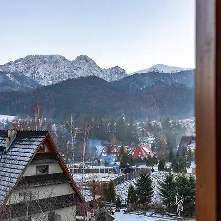 Апартаменты Bajeczna Gora *