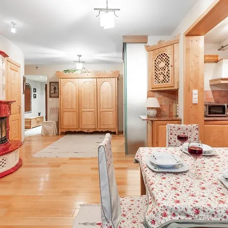 Bajeczna Gora Апартаменты Закопане