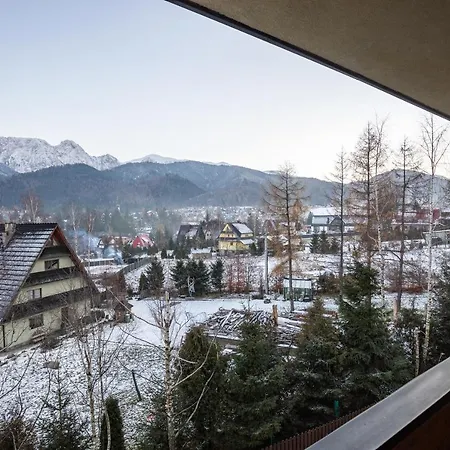 Bajeczna Gora Апартаменты Закопане