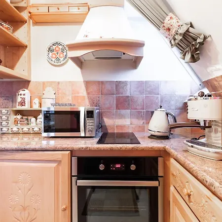 Bajeczna Gora Апартаменты *