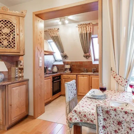 Bajeczna Gora Закопане