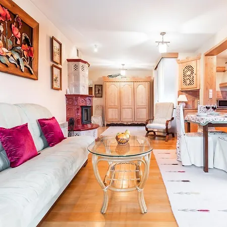 Апартаменты Bajeczna Gora Закопане