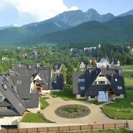 Апартаменты Bajeczna Gora Закопане