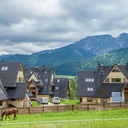 Bajeczna Gora Апартаменты
